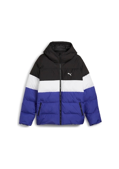 Puma Poly Puffer Jacket Erkek Ceket-mavi