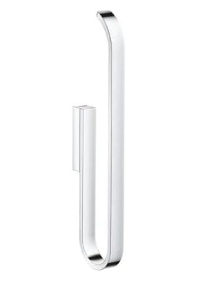 Yedek Tuvalet Kağıdı Tutacağı Çift Rulo İçin - 41067000 16.5 x 12.2 x 11.2 CM