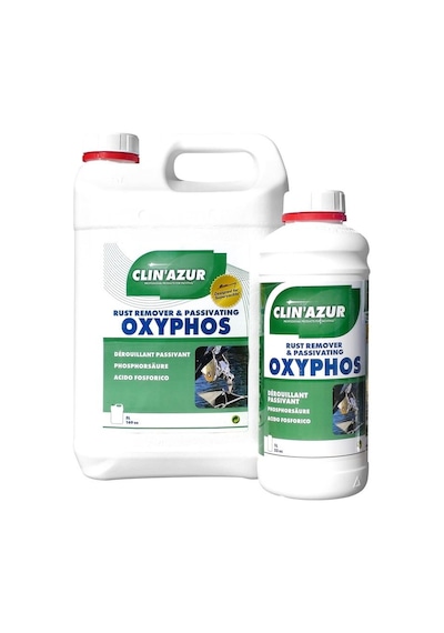 Clin Azur Oxyphos Fosforik Asit 5L.