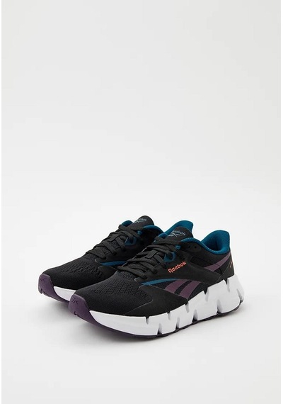 Reebok 100205021 Zig Dynamica 5 Kadın Koşu Ayakkabı Siyah
