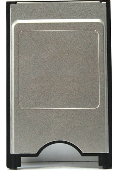 Sandisk Pcmcıa-Cf Adaptör + 1Gb Cf Kart