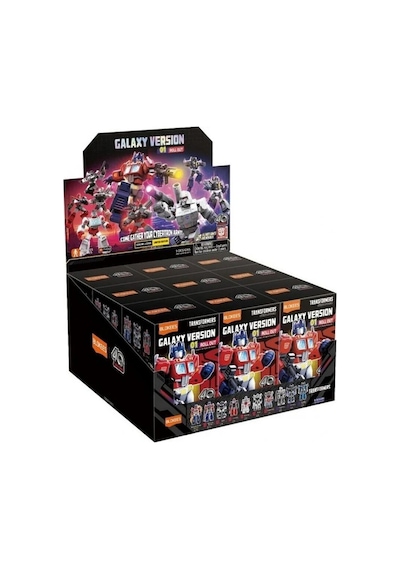 71100 Sun-blo-figür Transformers Galaxy Versiyon 01 Trns 9d