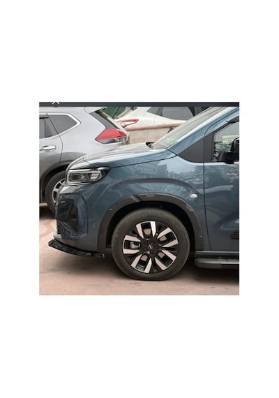 Rifter + Yeni Doblo + Berlingo + Proace City + Combo Çamurluk Dodik Seti Kaplama Kabartma
