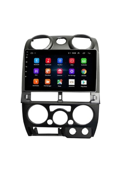 Aln Isuzu D Max 2008-2011 4gb Ram 64gb Hafıza 8 Çekirdek Carplay Android Multimedya 9"