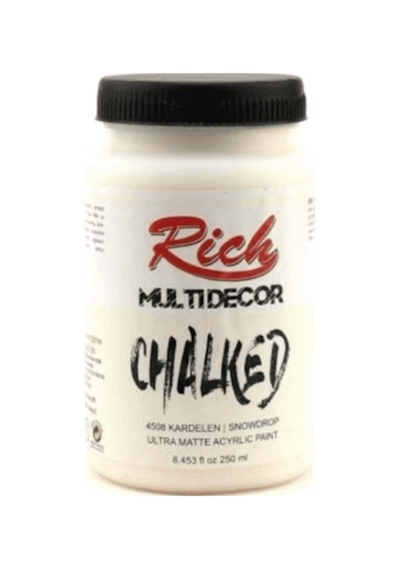 Kardelen Multi Decor Chalked 250 Cc
