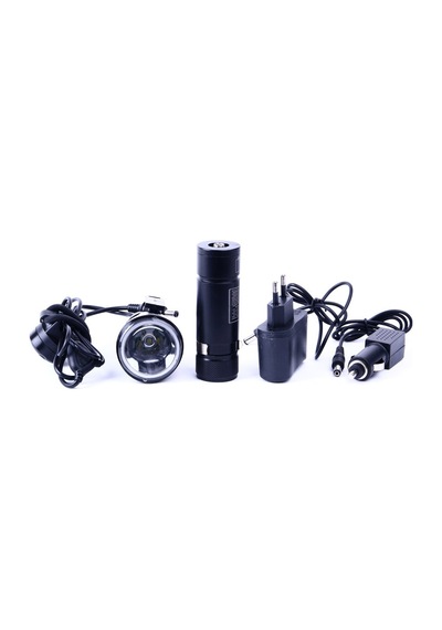Blackwatton Wt-272-Profesyonel Bisiklet    Lambası