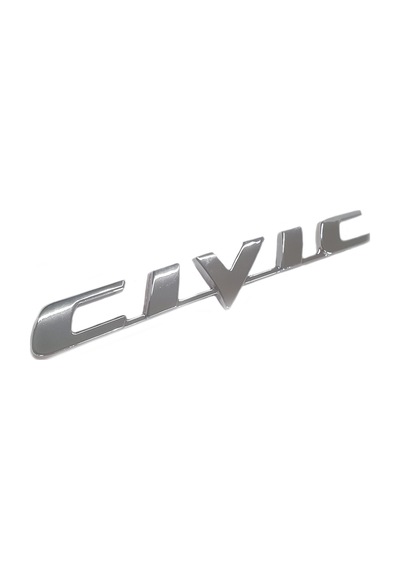 Honda Civic Fd6 Bagaj Civic Yazısı Arması Logosu 2007 2009 2011