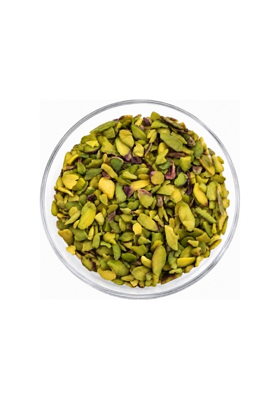 File Antep Fıstığı - Yeşil Boz Fıstık - Yeni Mahsul - 100 Gr 100 G