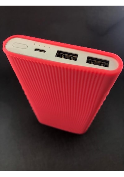 Powerbank Kilifi Silikon Mi Xiaomi & Red Mi 3.Nesil 10000 Mah 410183378