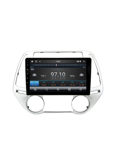 Hyundai I20 Android Multimedya Sistemi 2012-2014 Crv-4276xaa