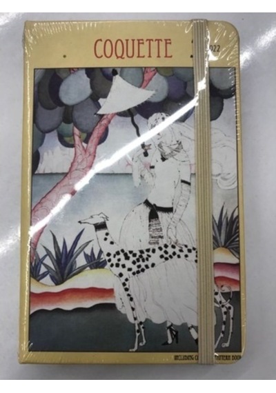 Keskin Color Ekru Bloknot Desenli Lastikli 9X14Cm 80Yp Çizgili