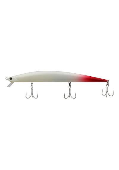 Sea Horse Wobble Prime 175s 29gr Ivory Red Tail