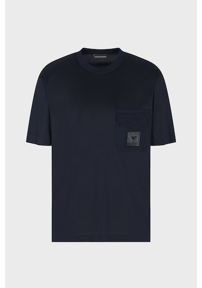 Emporio Armani Erkek T Shirt Em002978 Af10761 Ub118 Lacivert Lacivert
