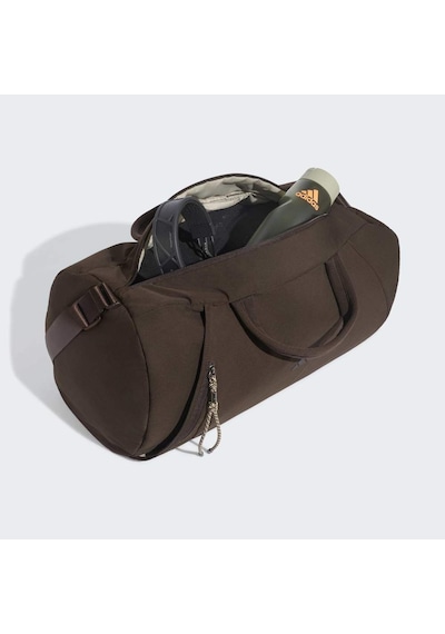 Adidas Kg8001 Motıon Duffel M Çanta Kahverengi