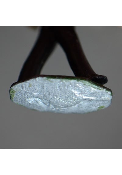 Eski Orijinal Kurşun Asker Renkli Figür 4,5 Cm. I. Dünya Savaşı Alman Bando Askeri.