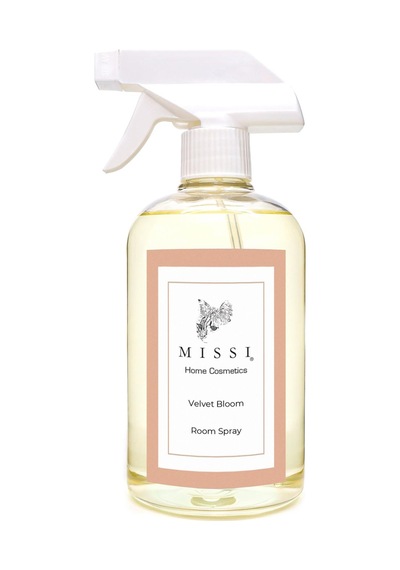 500 Ml Velvet Bloom Oda Spreyi Sandal