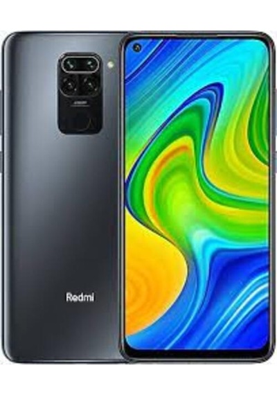 Xiaomi Redmi Note 9 64 GB Siyah (Outlet)