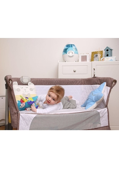 Baby Plus Safe Side Anne Yanı Beşiği