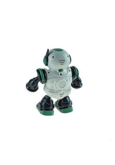 Oyuncak Robot Danscı 04 Rabot Işıklı Sesli 25 Cm