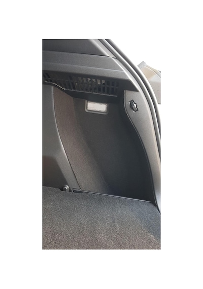 Peugeot 2008 "bagaj" Konfor Seti ,eşya Saklama Cepleri İçin Hazır Kumaş Kaplama Ses Giderici I