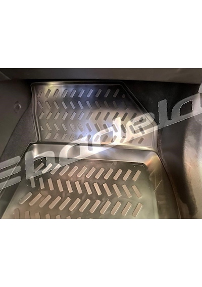 2012 Peugeot 301 Havuzlu Paspas 1.Kalite Ithal Araca Özel