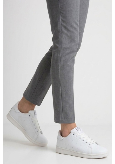 Cool Unisex Beyaz Günlük Sneaker Spor Ayakkabı Rahat Casual Model Ursula G