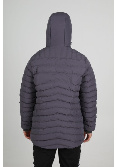 Hummel Hml Wınner Anorak Antrasit