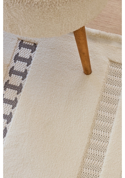 Kaşmir Halı Piana Albus 120x180 CM Salon Halısı