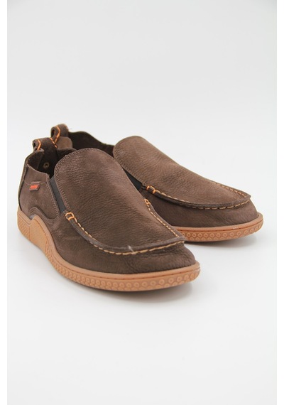 Freefoot 215341 Erkek Casual Ayakkabı - Kahverengi-kahverengi Kahverengi