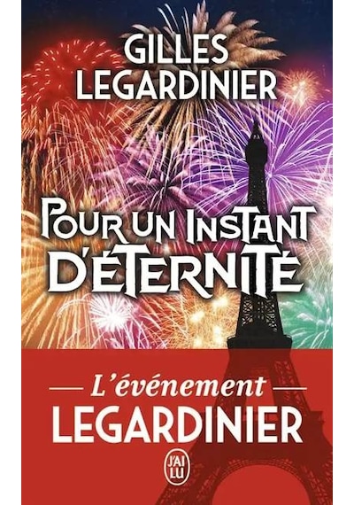 POUR UN NSTANT D'ETERNITE - J'AI LU 9782290227183