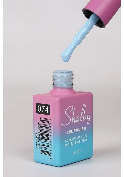 Shelby 10 Ml. A074 Kalıcı Oje