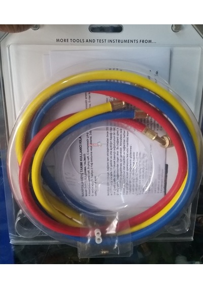 Ikili Manifold Set (R410-R22-R404-R134) - 394805623