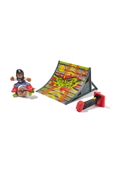 Tech Deck Shred N' Blast Kaykay