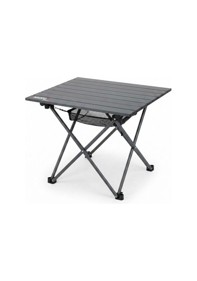 Madfox Apex Katlanabilir Alüminyum Kamp Masası 80 67 62 Cm Siyah