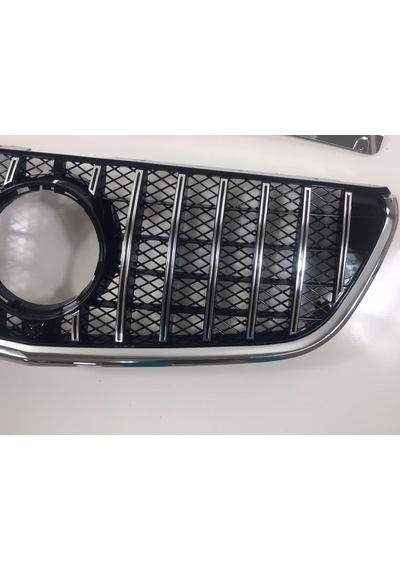 Mercedes W447 2014-2020 Vito Gtr Panjur - Telli Versiyon Mesh S