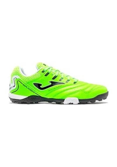 Joma Maxıma 2611 Fluor Green Turf Fosforlu Yeşil Erkek Halı Saha Maxw2611tf