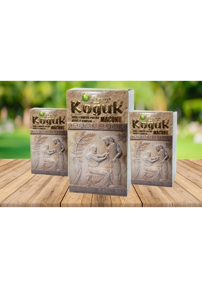 Sefer Yasemin Koğuk Macünü 3 Adet