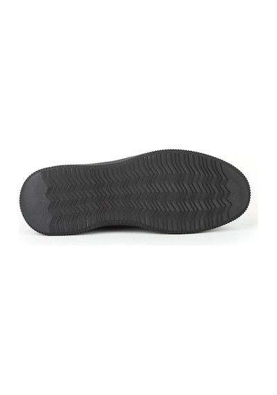 Lbr H1065 Erkek Deri Casual Ayakkabı Syh-gri