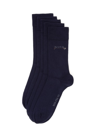 U.s. Polo Assn. Erkek Lacivert Çorap 50295700-vr033 Lacivert