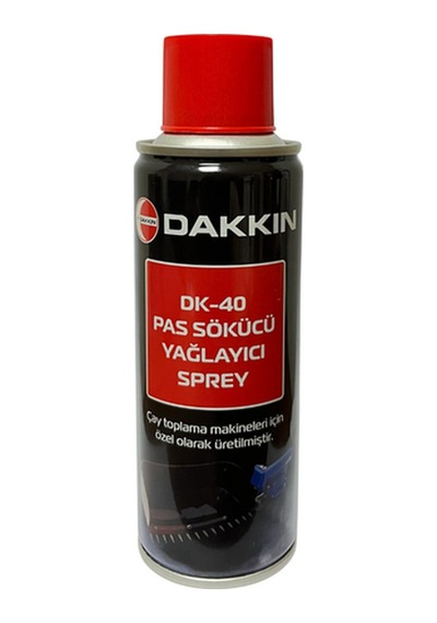 Dk40 Pas Ve Yağ Sökücü - Çay Toplama Özel - 894058984