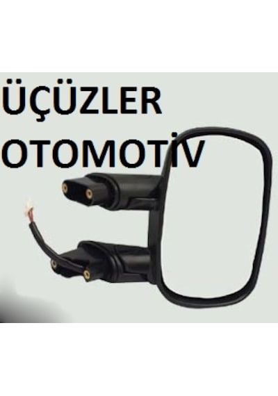Sağ Ayna Doblo Elektrikli 735325166 735296227