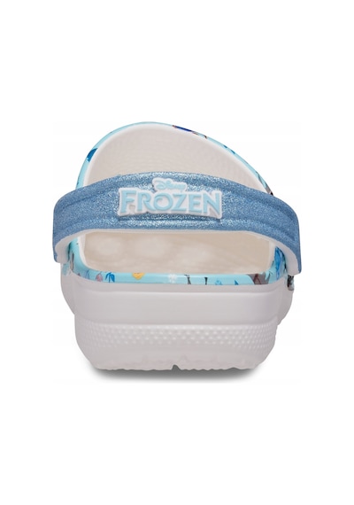 Crocs Frozen Baya Kız Çocuk Terlik 210352-90h Mavi