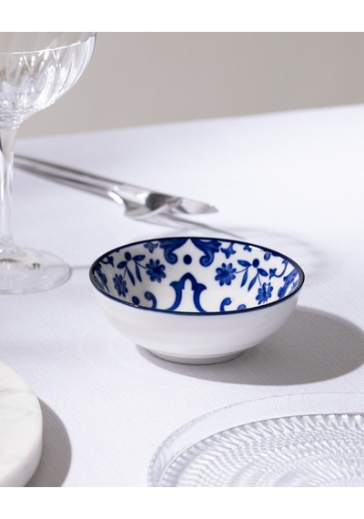 Reve Bleu Ellis Kase - Mavi/beyaz - 12 Cm 8684427225875