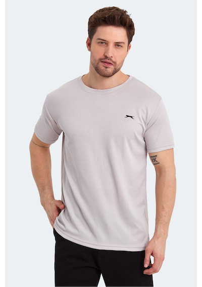 Slazenger Odalıs I Erkek Bej Tişört Bej