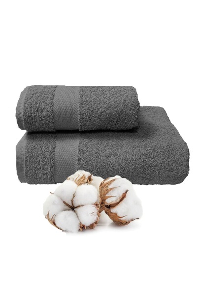 Kadın /erkek Banyo Ve Baş Havlusu Hamam Seti %100 Pamuklu Banyo Havlu Takımı
