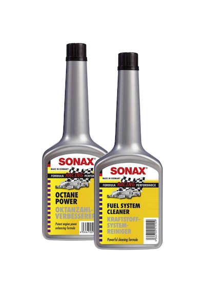 Sonax Benzinli Araç Sistem Temizleme ve Performans Seti (Standart