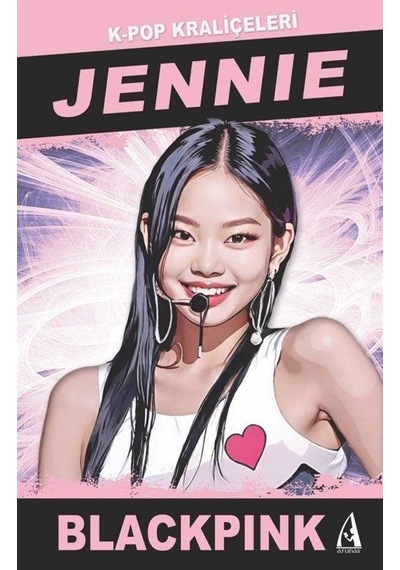 Jennie / K-pop Kraliçeleri - Blackpink / John Brown