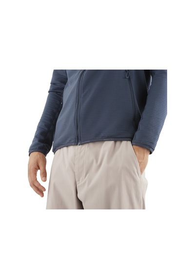 Salomon Salomon Essential Lightwarm Erkek Fleece 55114 Çok Renkli