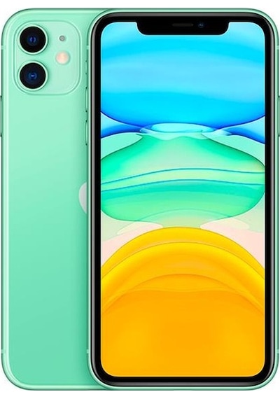 Yenilenmiş iPhone 11 128 GB B Kalite (12 Ay Garantili)