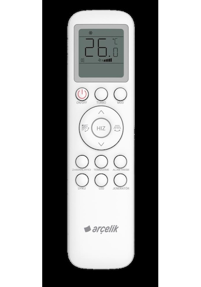 Arçelik 55726 Salon Tipi Klima